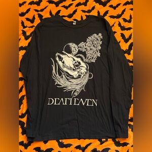 Deafheaven Longsleeve T-Shirt, L